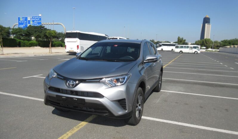 TOYOTA RAV4 2018 full