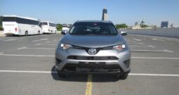 TOYOTA RAV4 2018