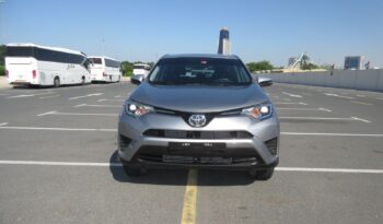 TOYOTA RAV4 2018 full