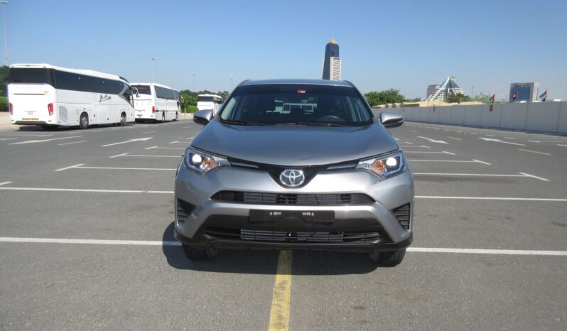 TOYOTA RAV4 2018 full