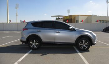 TOYOTA RAV4 2018 full
