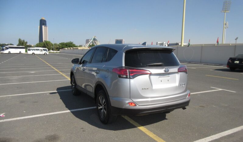 TOYOTA RAV4 2018 full