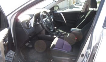 TOYOTA RAV4 2018 full