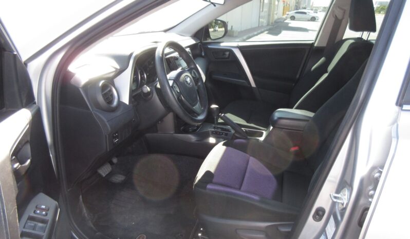 TOYOTA RAV4 2018 full