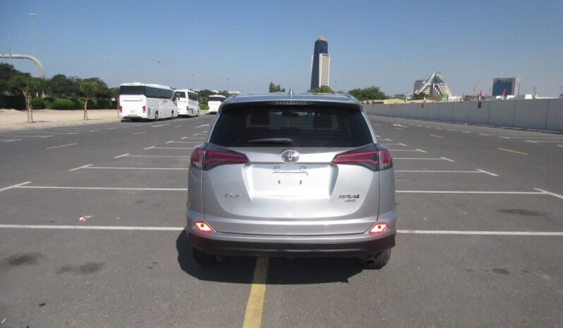 TOYOTA RAV4 2018 full