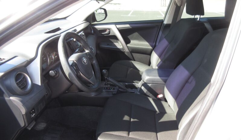 TOYOTA RAV4 2018 full