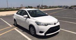 TOYOTA YARIS 2017