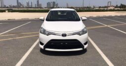 TOYOTA YARIS 2017