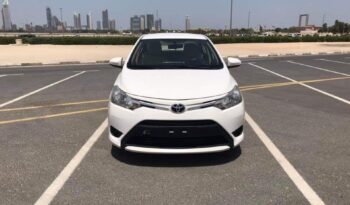 TOYOTA YARIS 2017 full