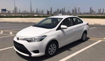 TOYOTA YARIS 2017 full