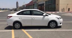 TOYOTA YARIS 2017