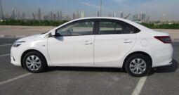 TOYOTA YARIS 2017