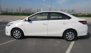 TOYOTA YARIS 2017 full