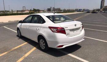 TOYOTA YARIS 2017 full