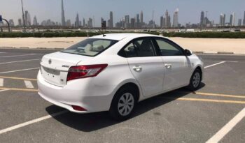 TOYOTA YARIS 2017 full