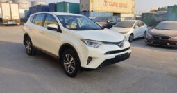 2017 TOYOTA RAV 4
