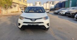 2017 TOYOTA RAV 4