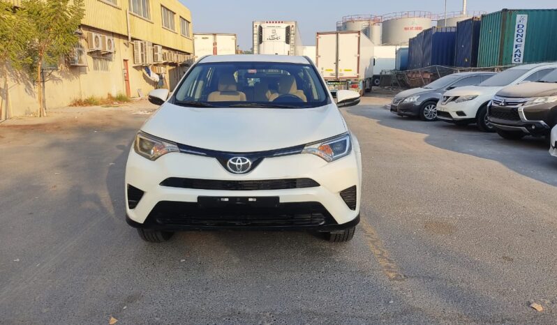 2017 TOYOTA RAV 4 full