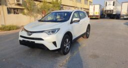 2017 TOYOTA RAV 4