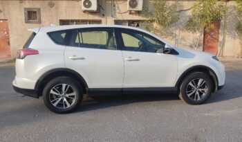 2017 TOYOTA RAV 4 full