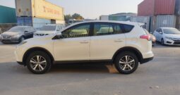 2017 TOYOTA RAV 4