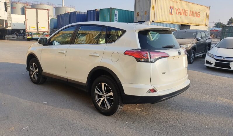 2017 TOYOTA RAV 4 full
