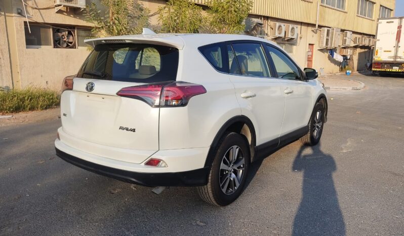 2017 TOYOTA RAV 4 full