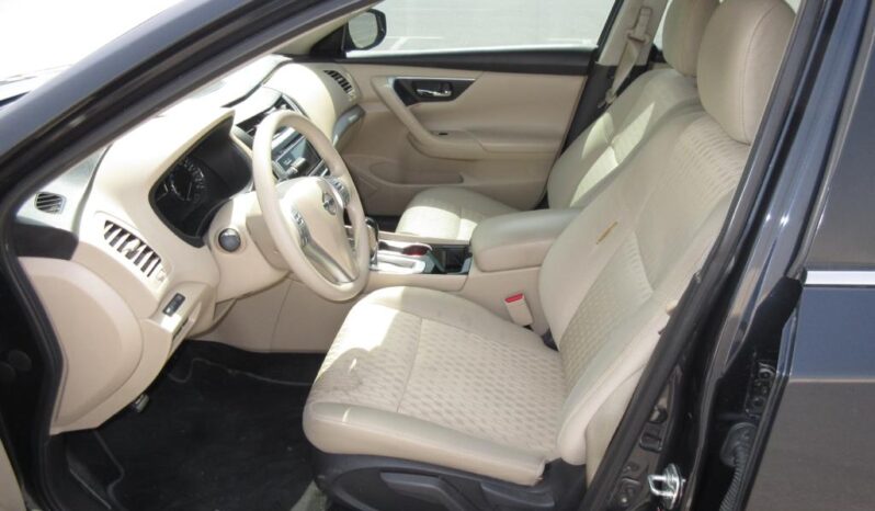 NISSAN ALTIMA 2017 MID OPTION SV GREY full