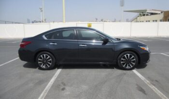 NISSAN ALTIMA 2017 MID OPTION SV GREY full