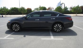 NISSAN ALTIMA 2017 MID OPTION SV GREY full