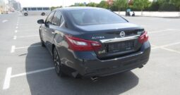 NISSAN ALTIMA 2017 MID OPTION SV GREY