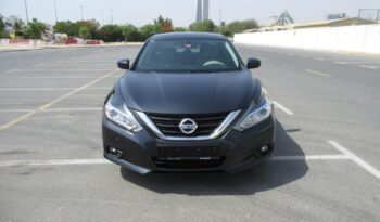 NISSAN ALTIMA 2017 MID OPTION SV GREY full