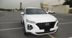 Hyundai Santa Fe 2020