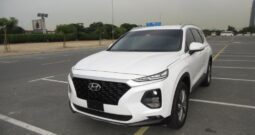 Hyundai Santa Fe 2020