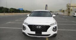 Hyundai Santa Fe 2020