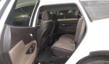 Hyundai Santa Fe 2020 full