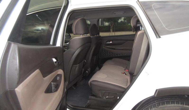 Hyundai Santa Fe 2020 full