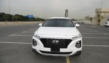 Hyundai Santa Fe 2020 full