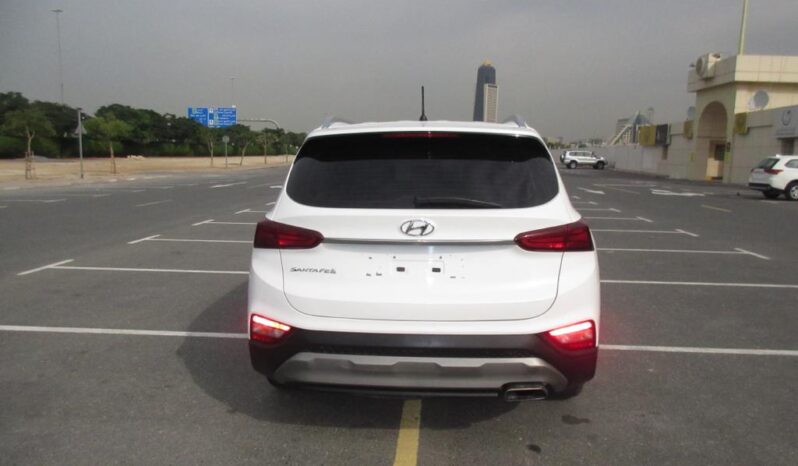 Hyundai Santa Fe 2020 full