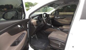 Hyundai Santa Fe 2020 full