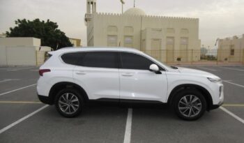 Hyundai Santa Fe 2020 full