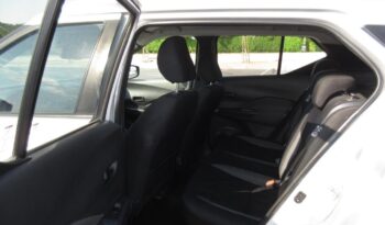 NISSAN KICKS SILVER 2019 full