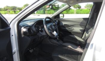 NISSAN KICKS SILVER 2019 full