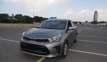 Kia pegas 2020 full