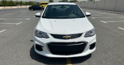 CHEVROLET AVEO 2019