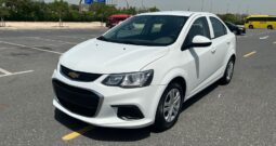 CHEVROLET AVEO 2019