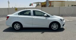 CHEVROLET AVEO 2019