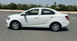 CHEVROLET AVEO 2019