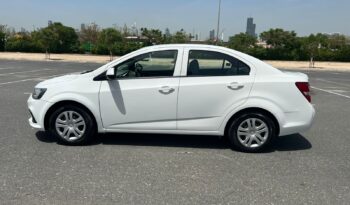 CHEVROLET AVEO 2019 full