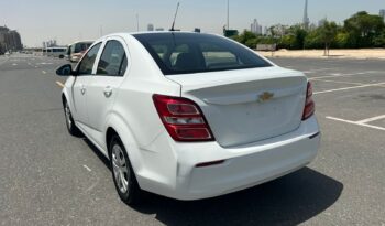 CHEVROLET AVEO 2019 full